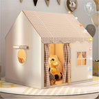 Children’s Playhouse Tent | The Perfect Gift for Kids — Educational, Durable & Hours of Fun