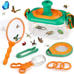 Kids Insect Exploration Kit | Outdoor Bug Catching Set for Children — STEM Gift