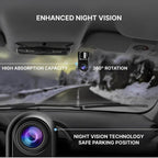 Car Dashcam with Surveillance Camera | Every Journey Is Better When Your Car Has the Right Accessories Aboard