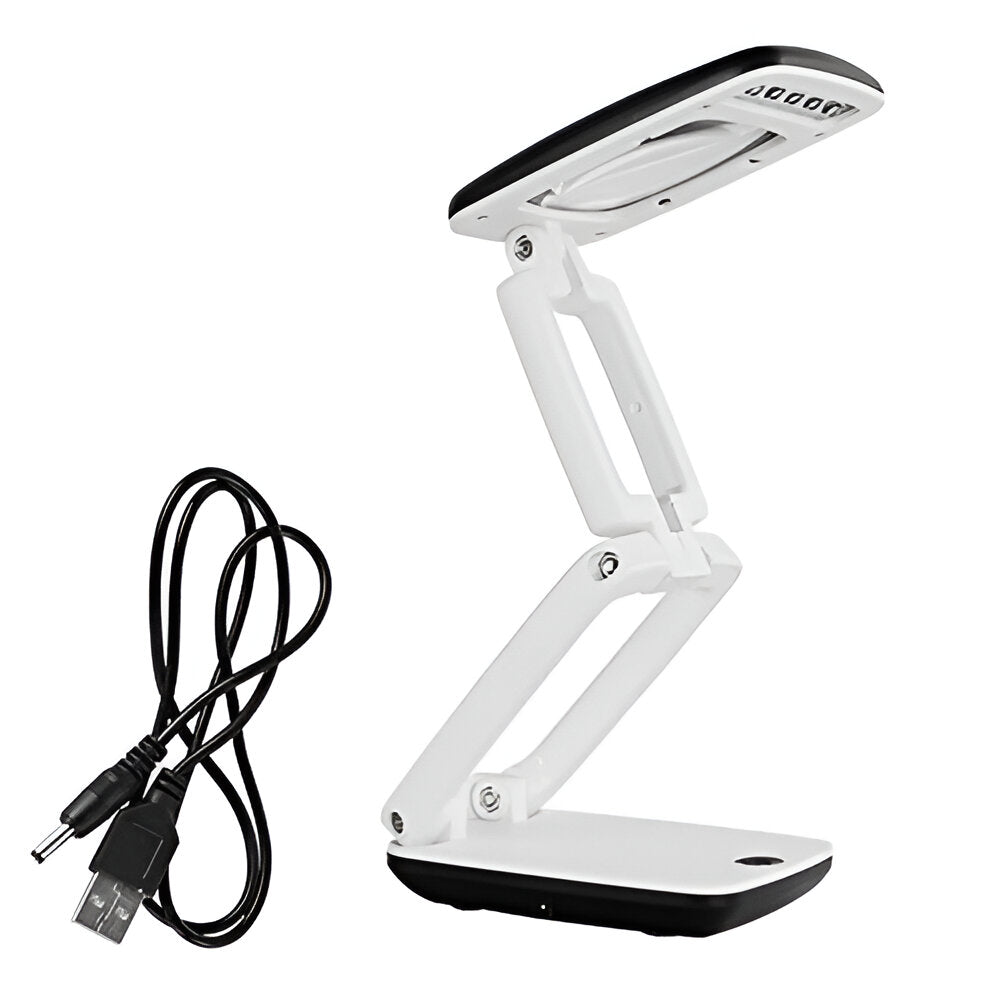 Full-Page Floor Magnifying Lamp | Style and Practicality Finally Together — The Modern Home Essential