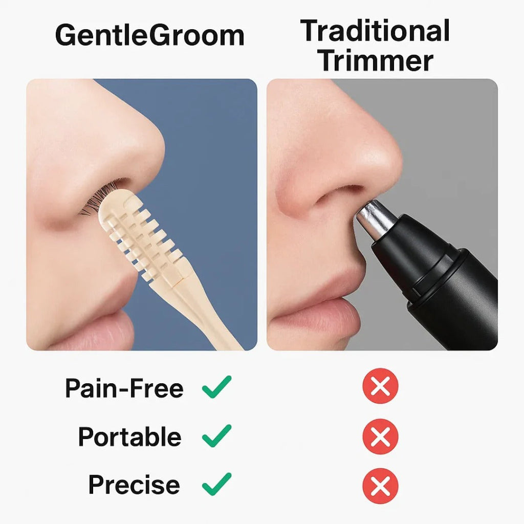 Nose Hair Trimmer | Outstanding Quality & Great Value — A Genuine Everyday Essential