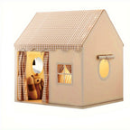 Children’s Playhouse Tent | The Perfect Gift for Kids — Educational, Durable & Hours of Fun