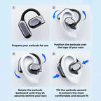 Smart Translation Earbuds | High-Performance Tech Built for Modern, Busy, On-the-Go Lifestyles