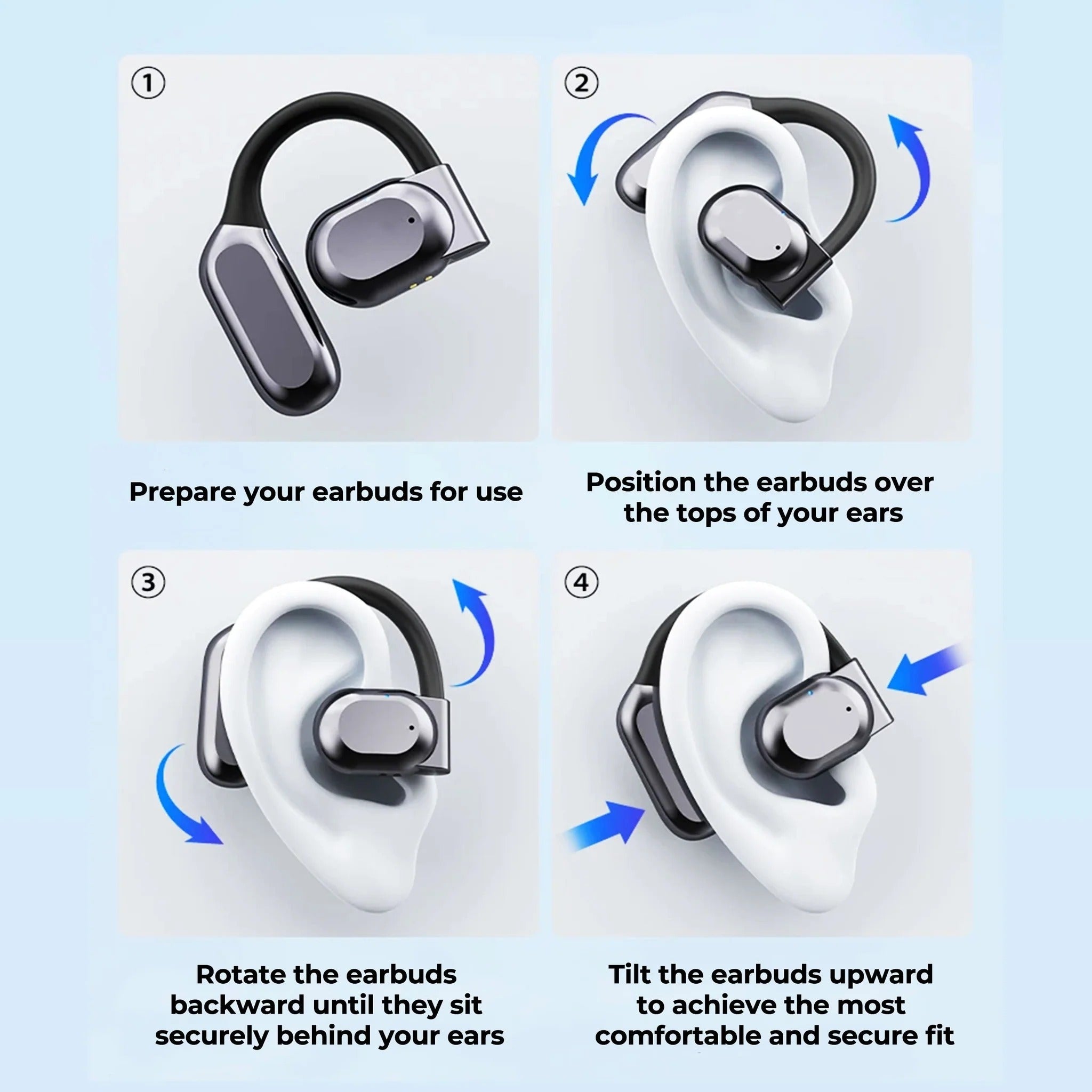 Smart Translation Earbuds | High-Performance Tech Built for Modern, Busy, On-the-Go Lifestyles