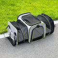 Foldable Pet Carrier Bag | Premium Pet Care — Safe, Durable & Trusted by Pet Owners Everywhere