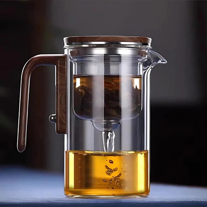 Tea Infuser | Restaurant-Quality Results in Your Own Kitchen — Every Single Time