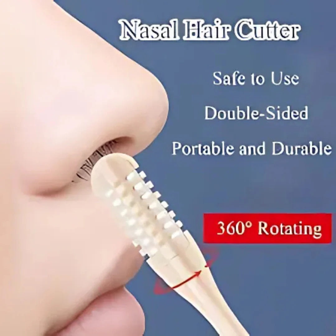 Nose Hair Trimmer | Outstanding Quality & Great Value — A Genuine Everyday Essential