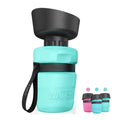 Foldable Dog Water Bottle | Trusted by Pet Owners — Safe, Easy to Use & Built to Last