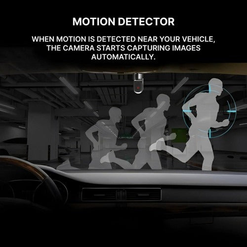 Car Dashcam with Surveillance Camera | Every Journey Is Better When Your Car Has the Right Accessories Aboard