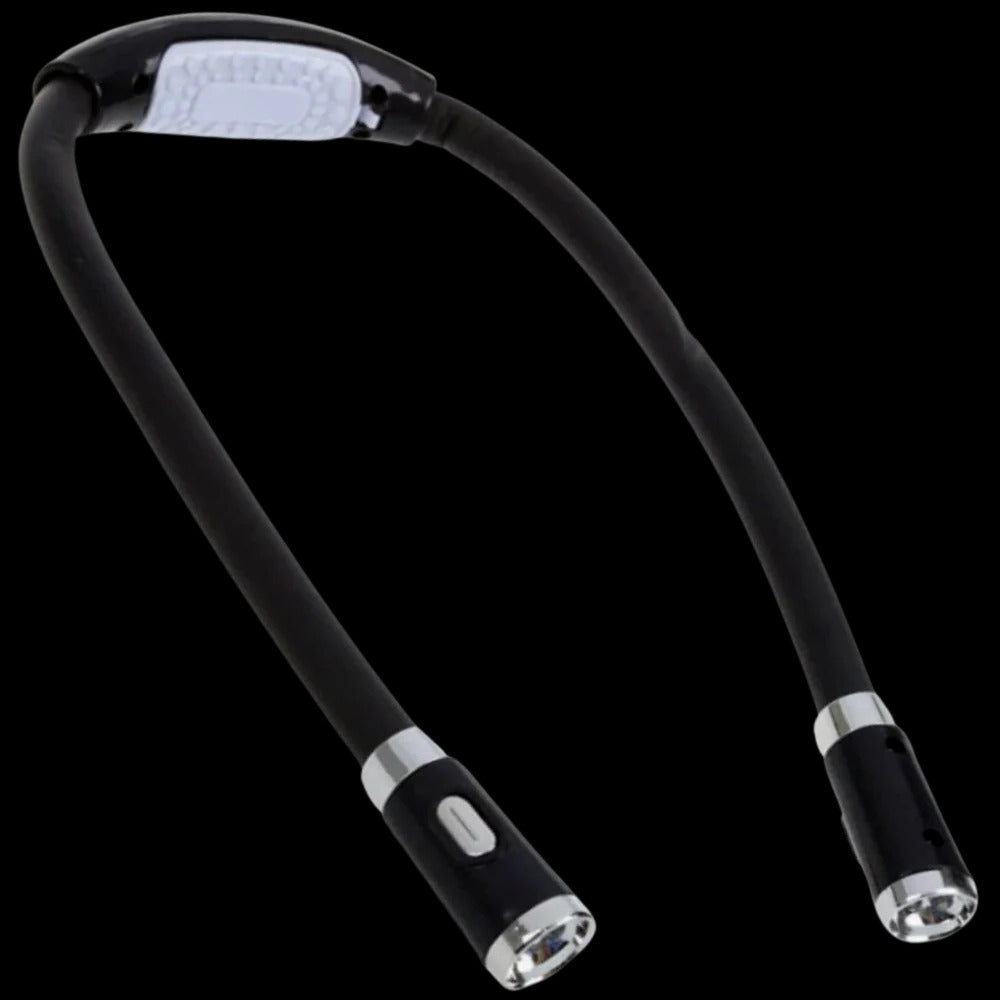 LED Neck Reading Lamp | Effortlessly Functional Home Essential for Clean, Organised Living