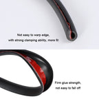 Car Door Edge Scratch Protector Strip | Practical, High-Quality Car Upgrade That Every Driver Needs on Board