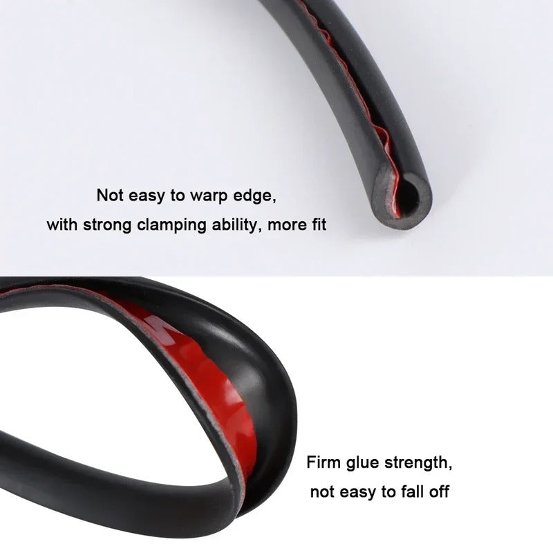 Car Door Edge Scratch Protector Strip | Practical, High-Quality Car Upgrade That Every Driver Needs on Board