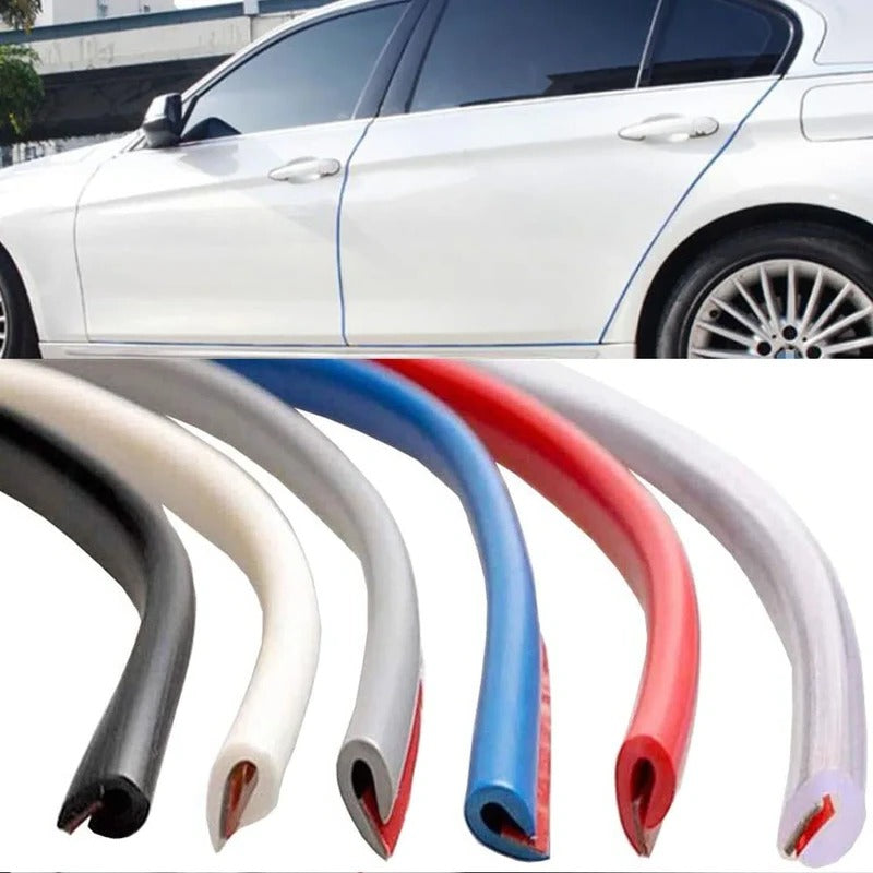 Car Door Edge Scratch Protector Strip | Practical, High-Quality Car Upgrade That Every Driver Needs on Board