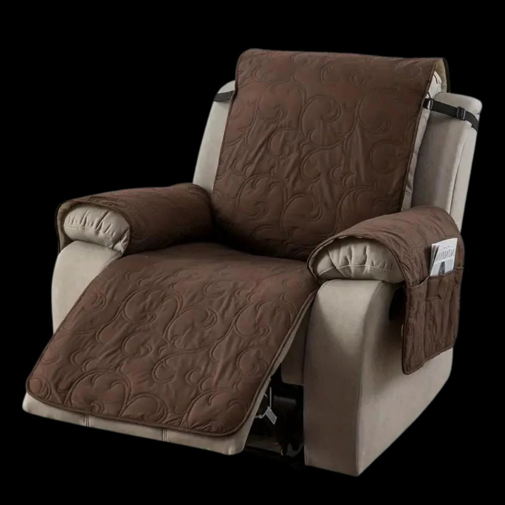 Waterproof Recliner Slipcover | Quality Home Accessory Built to Look Great & Last for Years