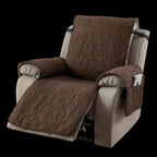 Waterproof Recliner Slipcover | Quality Home Accessory Built to Look Great & Last for Years
