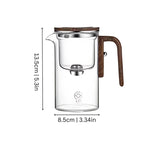 Tea Infuser | Restaurant-Quality Results in Your Own Kitchen — Every Single Time