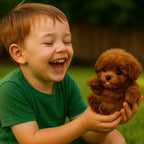 Robot Puppy Interactive Toy Realistic Puppy for Kids | Engaging Kids Toy That Sparks Creativity, Curiosity & Confidence