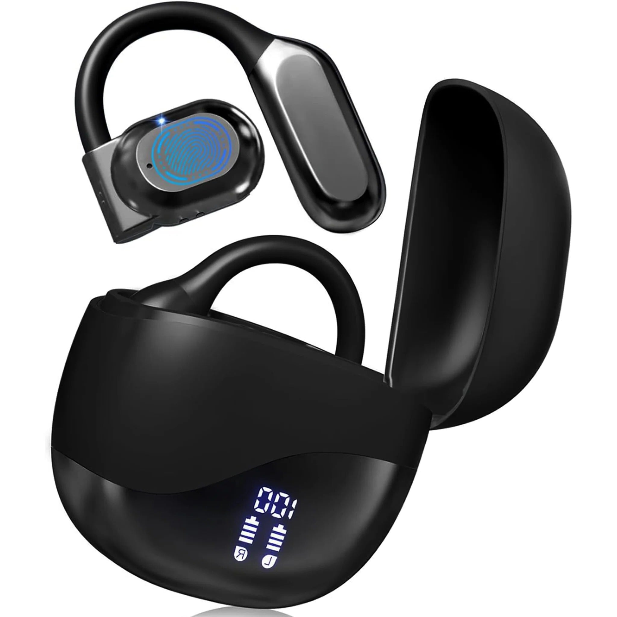 Smart Translation Earbuds | High-Performance Tech Built for Modern, Busy, On-the-Go Lifestyles
