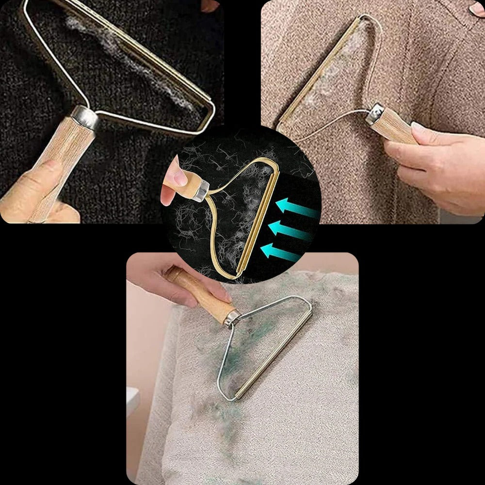Portable Lint and Pet Hair Remover | Premium Pet Care — Safe, Durable & Trusted by Pet Owners Everywhere