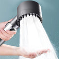 High Pressure Showerhead | Compact, Stylish & Incredibly Useful — An Everyday Home Must-Have