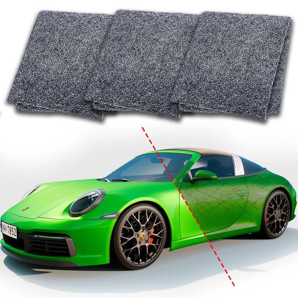 Car Scratch Remover Cloth | Protect, Upgrade & Improve Your Vehicle with This Essential Car Add-On