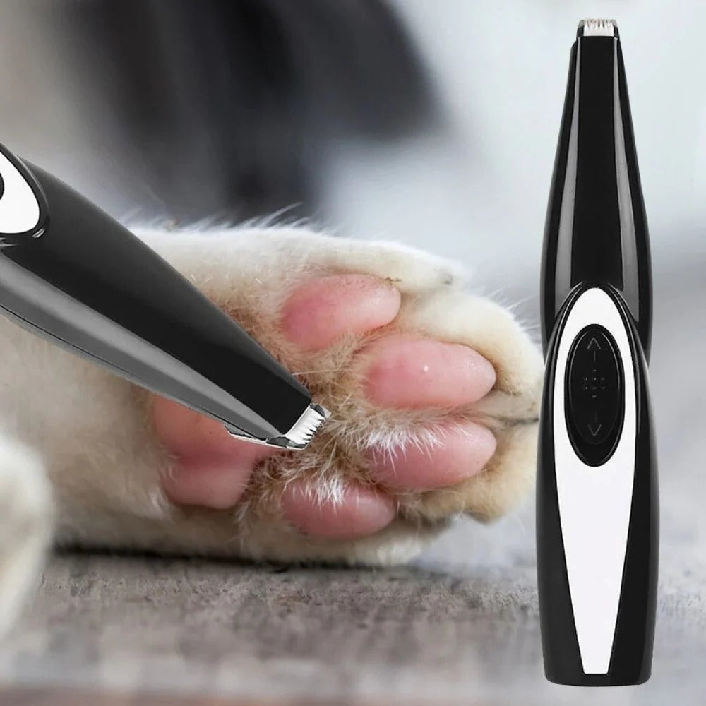 Precision Pet Grooming Trimmer | Quiet Low-Noise Clipper for Dogs & Cats