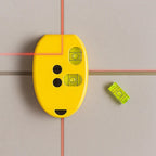 Precision Laser Level for Perfect 90° Angles | Heavy-Duty Performance in a Compact, Ergonomic, Easy-to-Use Design
