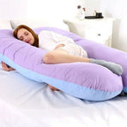 Sleeping Full Support Body Pillow — Ergonomic Design For Pregnancy, Shoulder & Back Pain | Targeted Therapy for Faster Recovery, Less Pain & Better Quality of Life