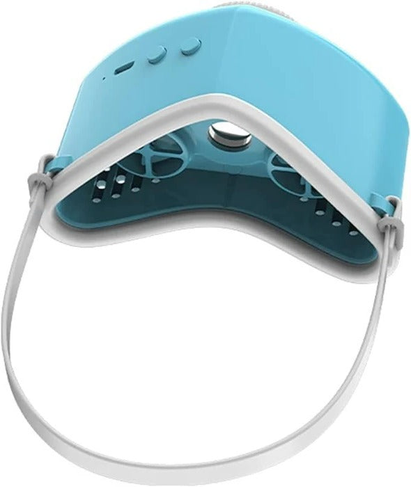 Electric Atomized Micro-CPap — Portable Electric Anti Snoring Devices Smart Mask Anti Snoring Device | Ergonomic Design for Targeted Relief, Improved Comfort & Mobility