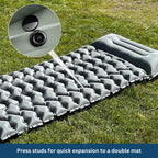 Ultralight & Compact Sleeping Pad | Easy-Care Garden Essential That Transforms Any Outdoor Space