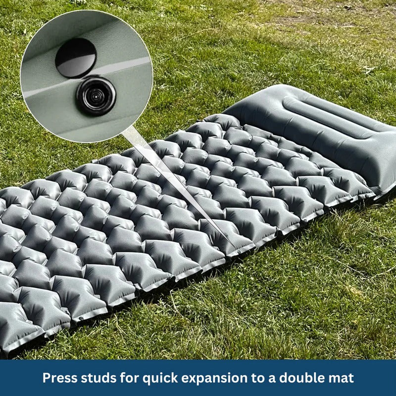 Ultralight & Compact Sleeping Pad | Easy-Care Garden Essential That Transforms Any Outdoor Space
