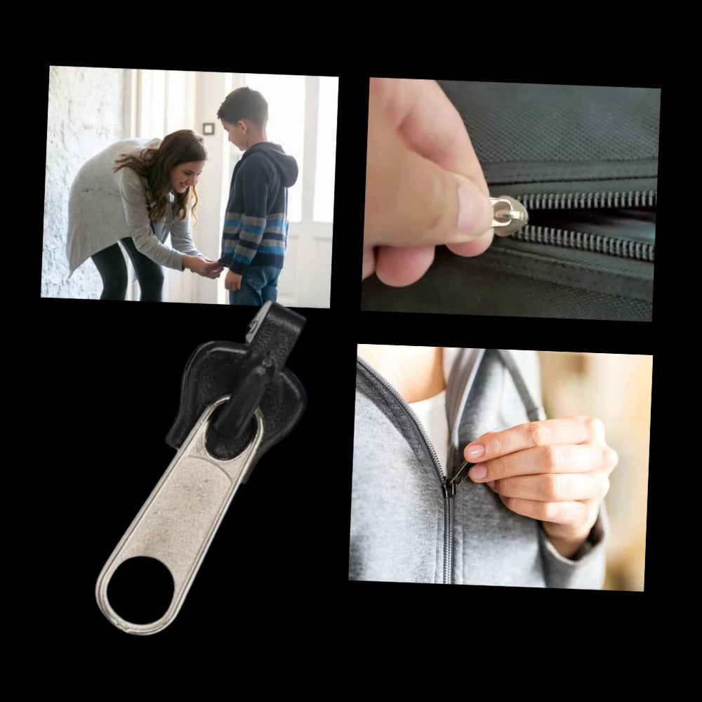 Quick Zipper Pull Replacement | Practical, Beautiful & Built to Last — The Smart Choice for Any Home