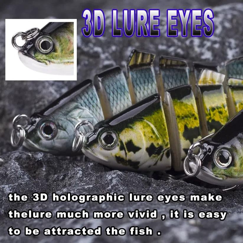 Swimming Lure | Stylish Home Essential That Transforms & Elevates Your Living Space