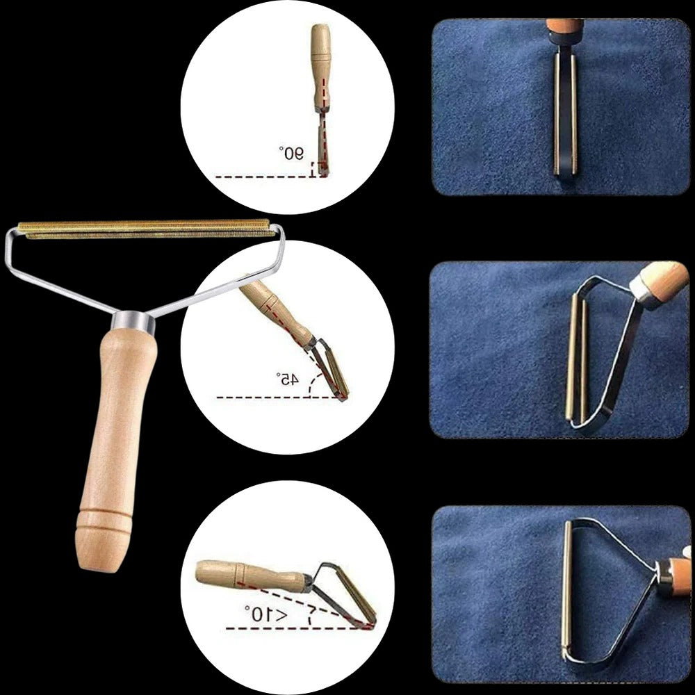 Portable Lint and Pet Hair Remover | Premium Pet Care — Safe, Durable & Trusted by Pet Owners Everywhere