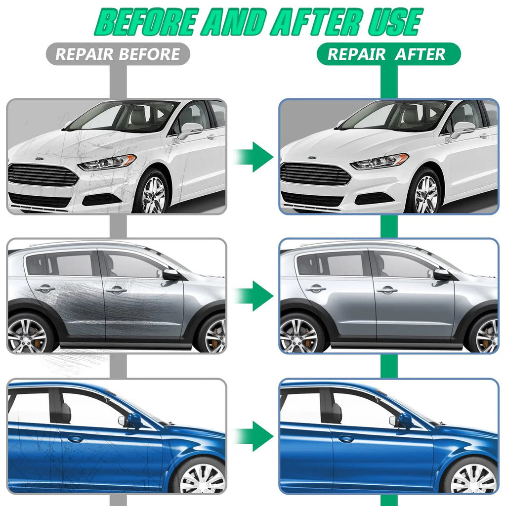 Car Scratch Remover Cloth | Protect, Upgrade & Improve Your Vehicle with This Essential Car Add-On