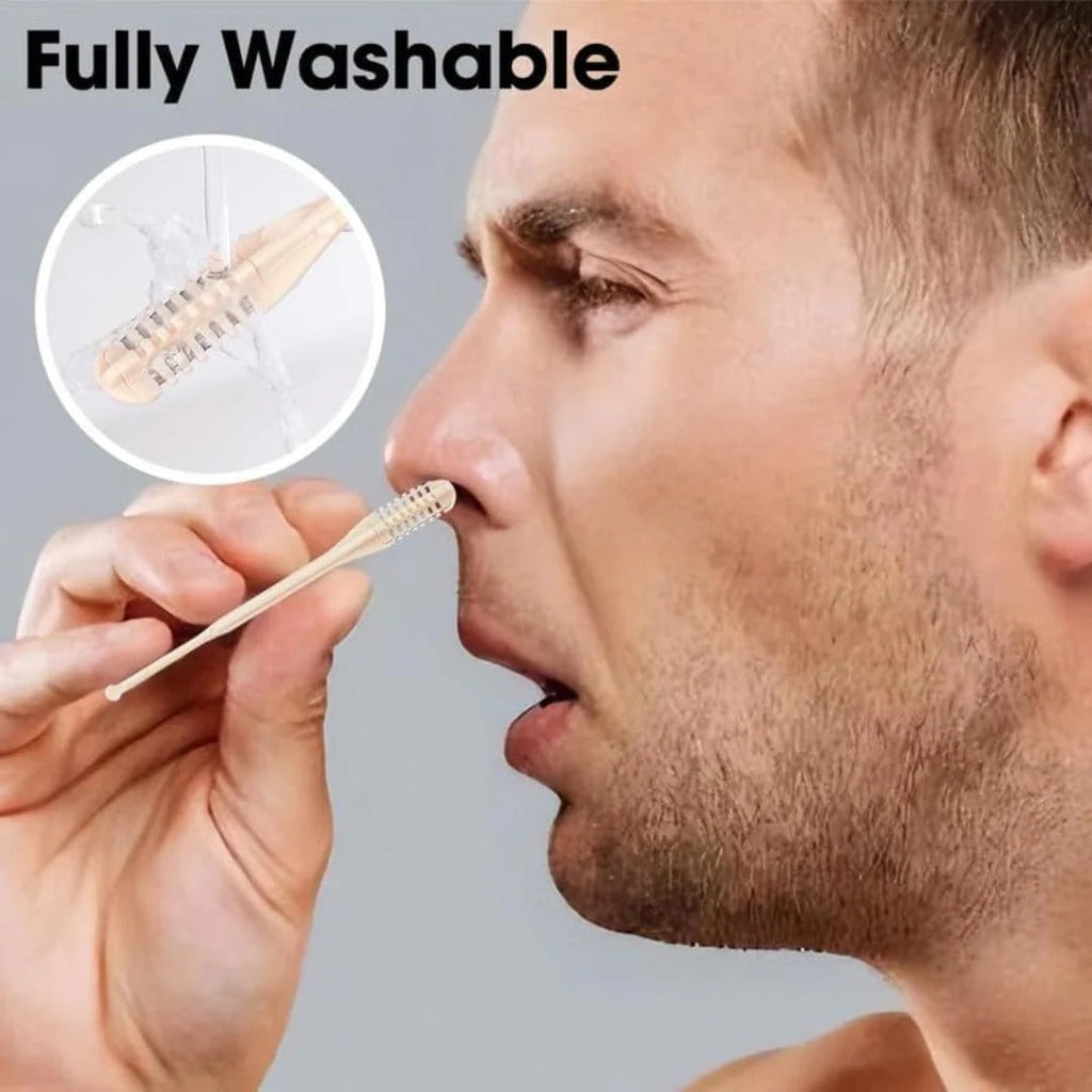 Nose Hair Trimmer | Outstanding Quality & Great Value — A Genuine Everyday Essential