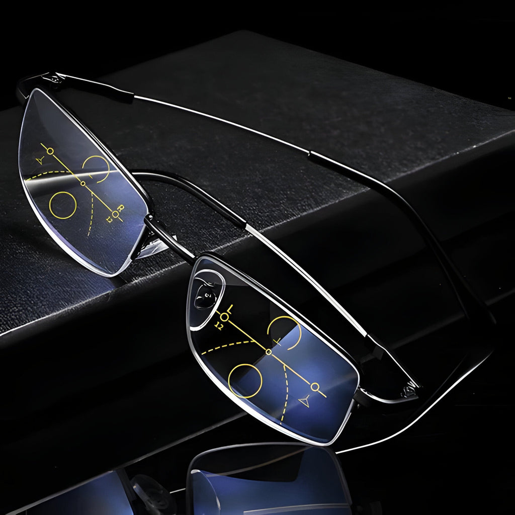 Progressive Multifunction Glasses | Quality Home Accessory Built to Look Great & Last for Years