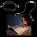 LED Neck Reading Lamp | Effortlessly Functional Home Essential for Clean, Organised Living