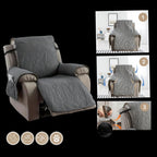 Waterproof Recliner Slipcover | Quality Home Accessory Built to Look Great & Last for Years