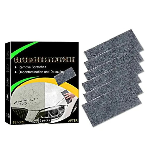 Car Scratch Remover Cloth | Protect, Upgrade & Improve Your Vehicle with This Essential Car Add-On