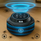 Ultrasonic Spider Repeller | Upgrade Your Home with This Thoughtfully Designed Everyday Essential