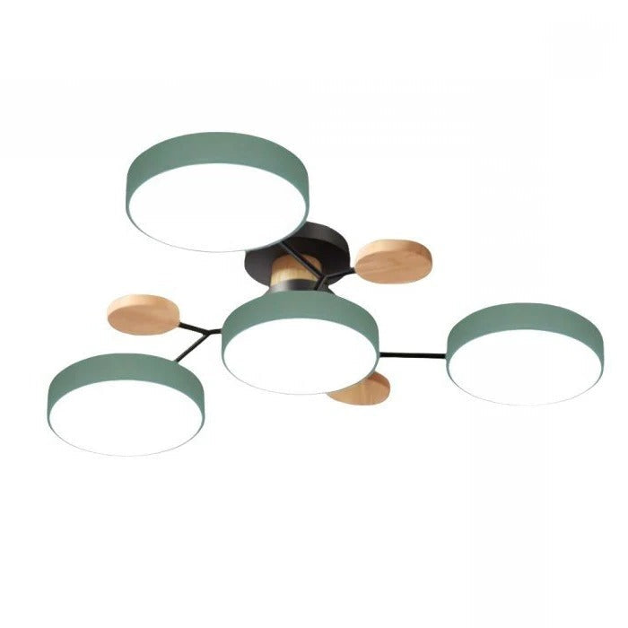 Ceiling Light — Branching Design, Stylish & Sustainable with LED Technology | Compact, Stylish & Incredibly Useful — An Everyday Home Must-Have
