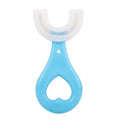 Toddler's U-Shape Toothbrush | Must-Have Baby Accessory Loved by Parents Around the World