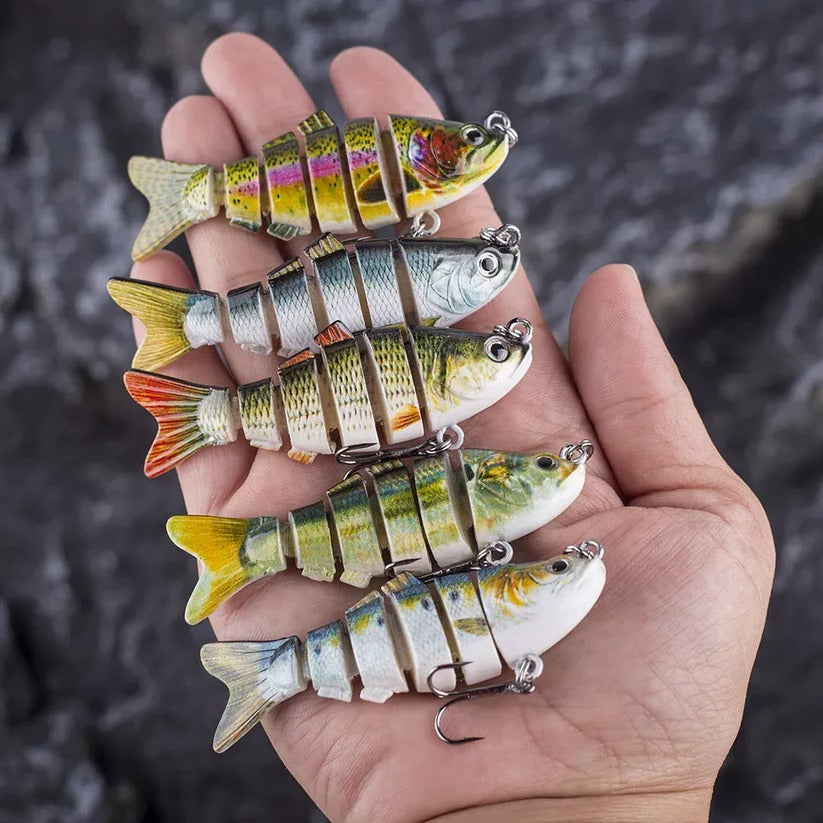 Swimming Lure | Stylish Home Essential That Transforms & Elevates Your Living Space