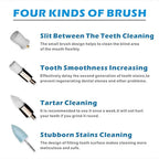 Plaque Remover for Teeth and Gums | Practical, Durable & Designed to Make Everyday Life Easier