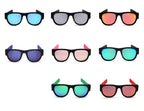 Folding Slap Sunglasses | On-Trend Design Built for Everyday Style, Comfort & Confidence