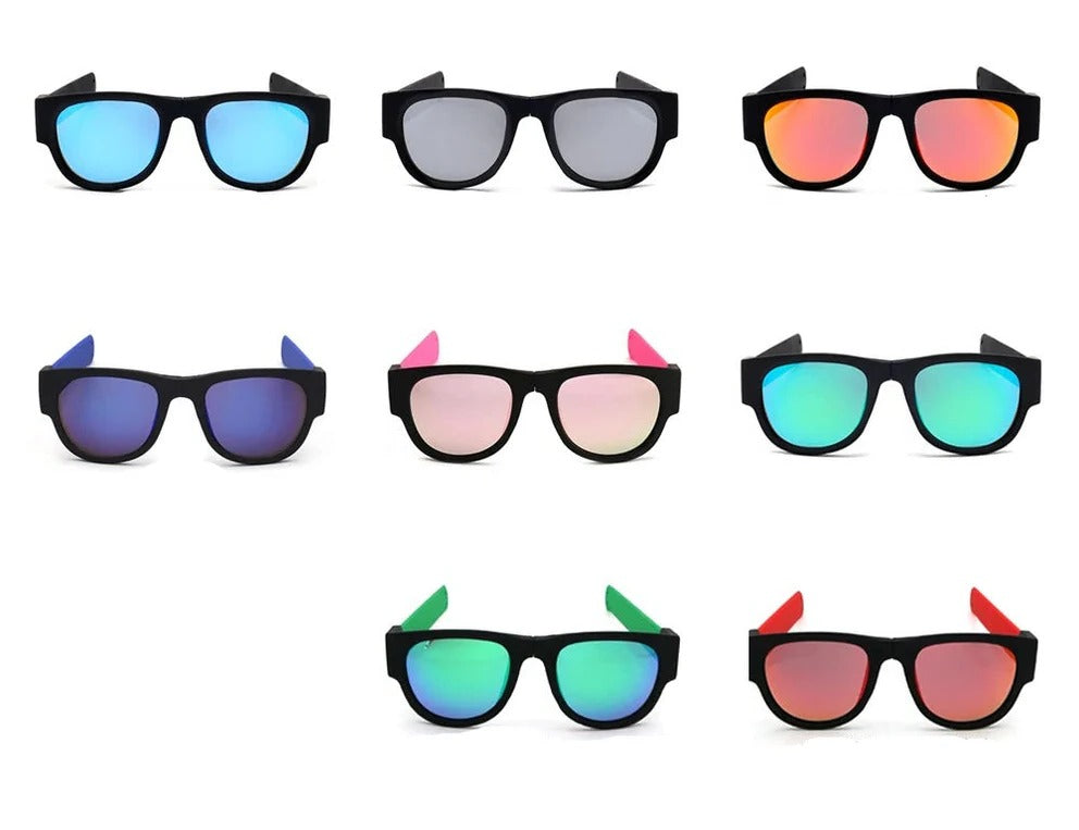 Folding Slap Sunglasses | On-Trend Design Built for Everyday Style, Comfort & Confidence