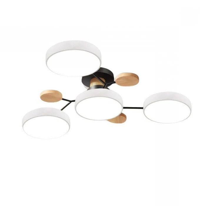 Ceiling Light — Branching Design, Stylish & Sustainable with LED Technology | Compact, Stylish & Incredibly Useful — An Everyday Home Must-Have