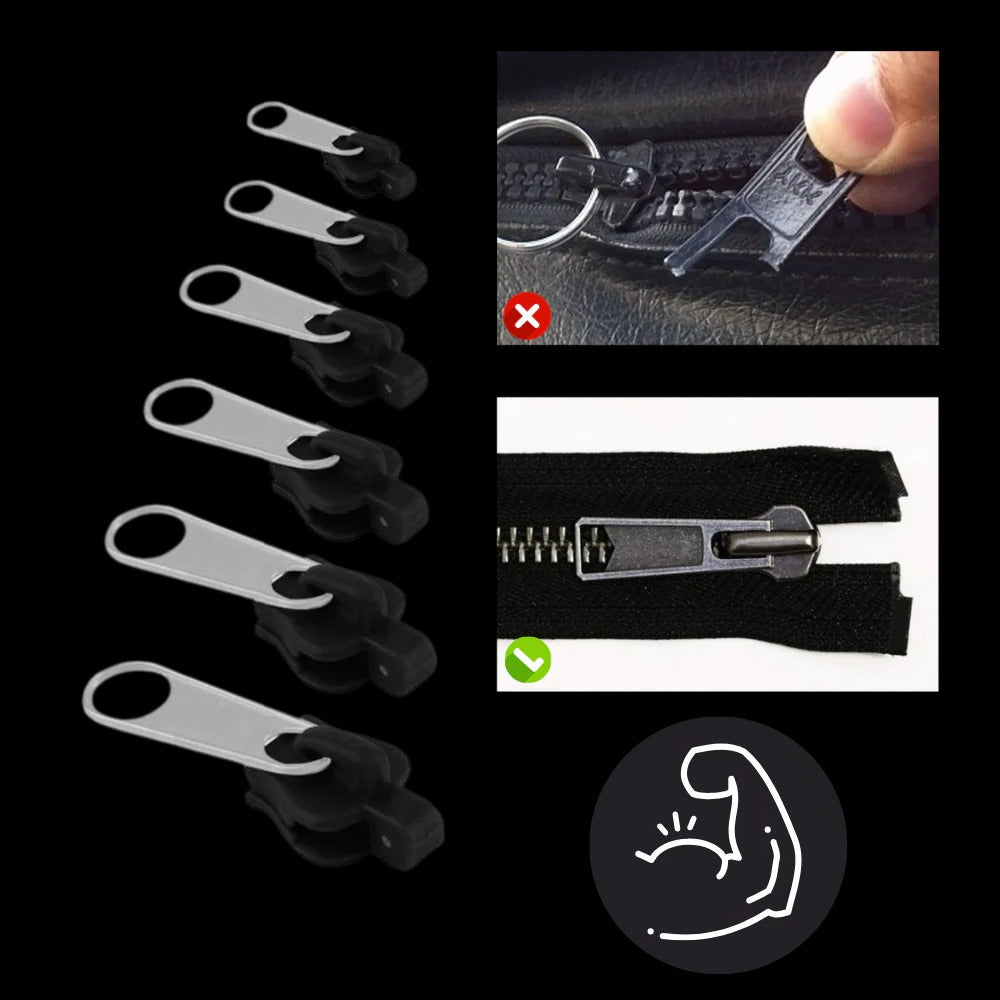 Quick Zipper Pull Replacement | Practical, Beautiful & Built to Last — The Smart Choice for Any Home