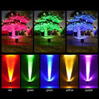 Solar LED Multi-Zoom Spot Light | Easy-Care Garden Essential That Transforms Any Outdoor Space